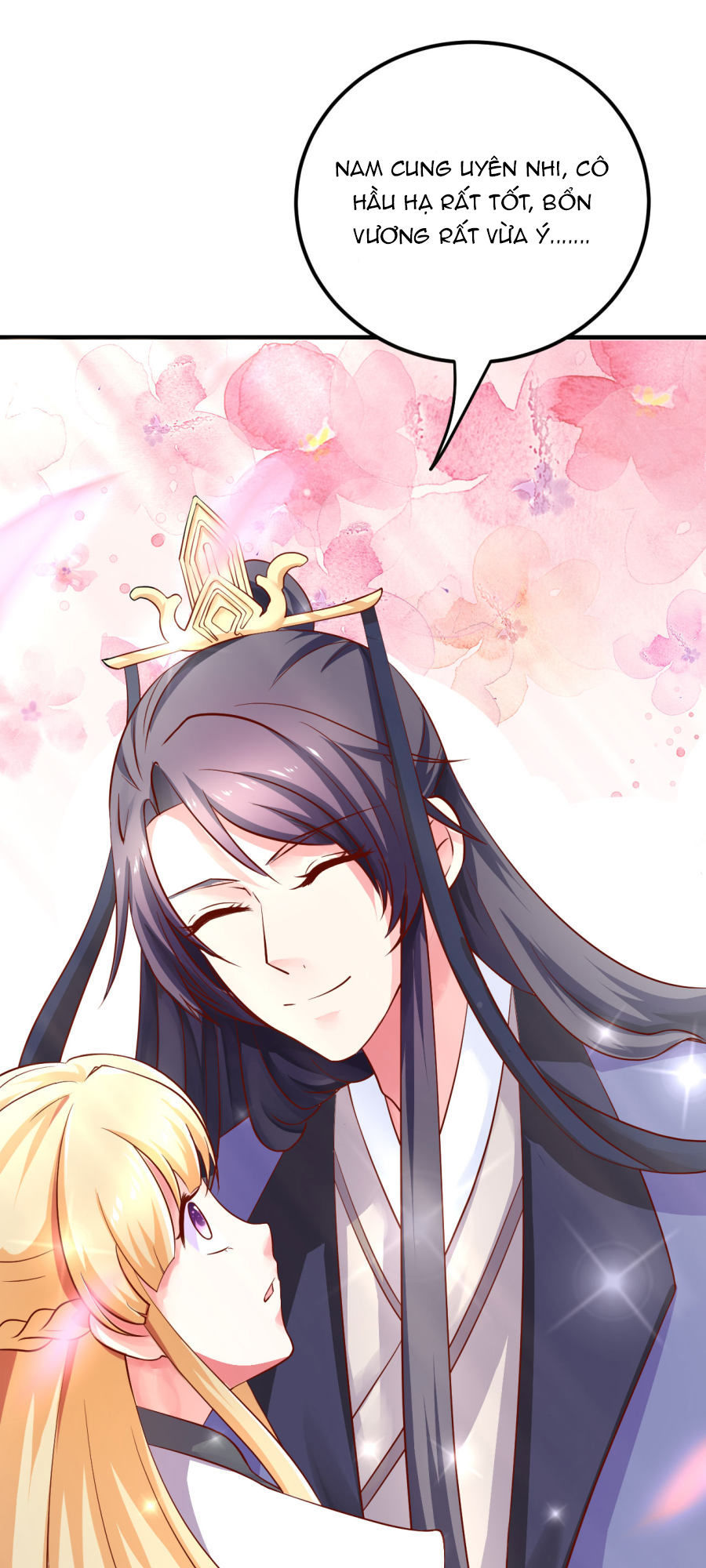 từ đây vương gia không thượng triều sớm chapter 16 32