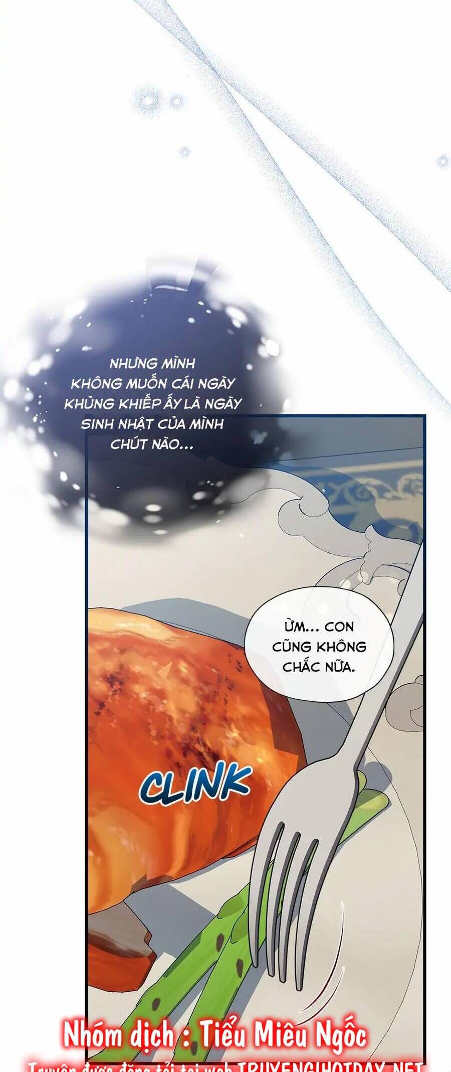 chúng ta có thể trở thành gia đình được không? chapter 79 33