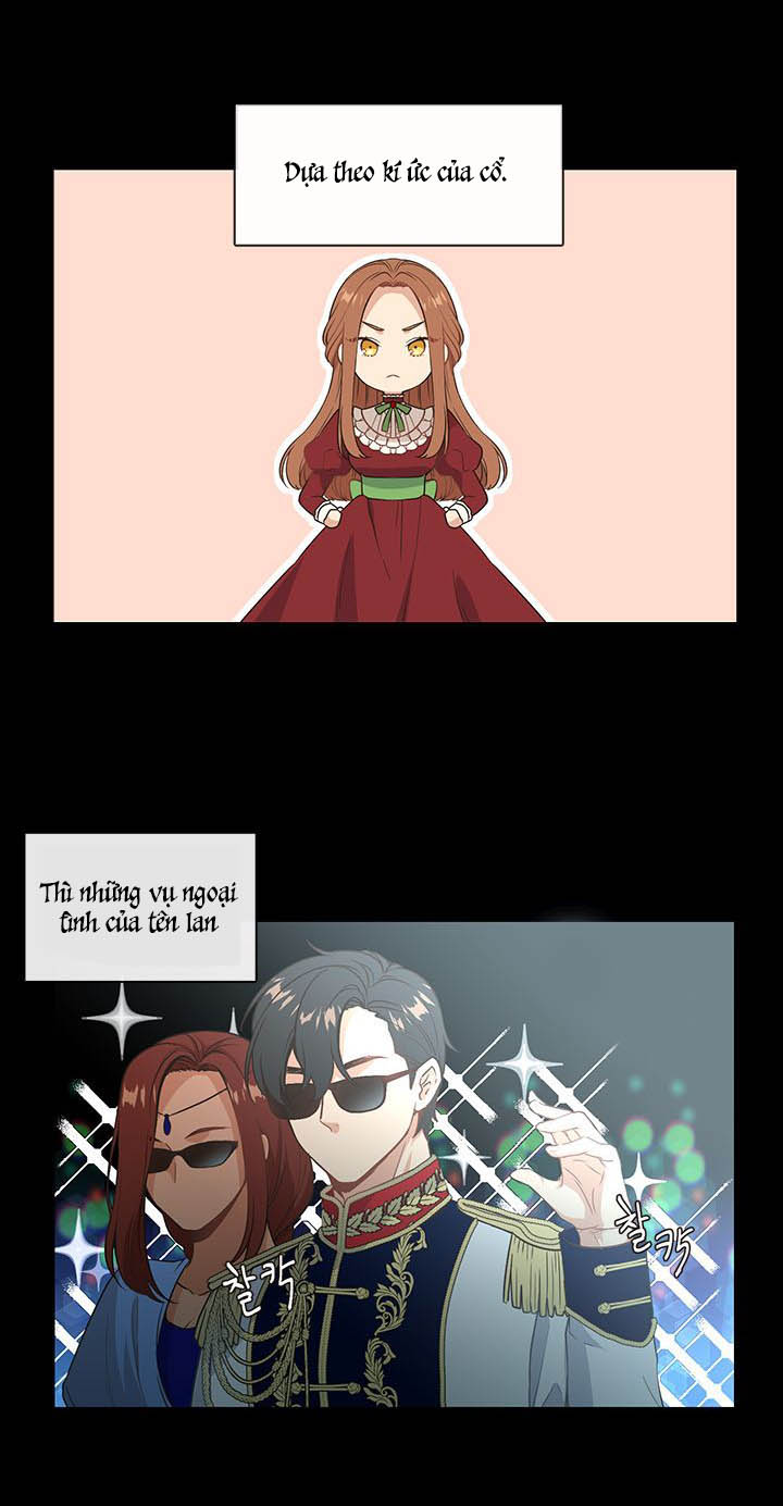 cẩn thận nữ phụ phản diện đấy! chapter 4 4