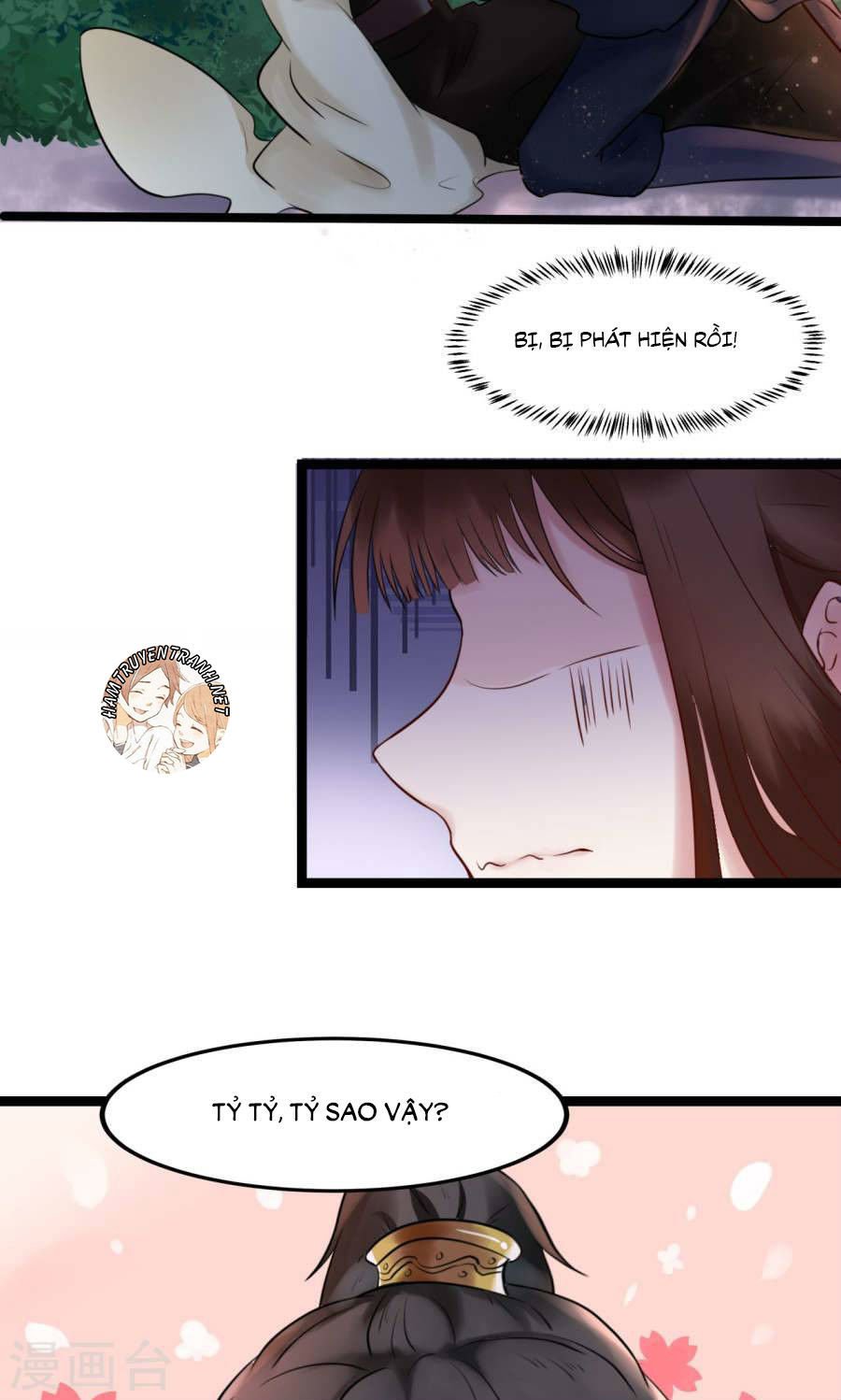 thái tử điện hạ dưỡng thành kí chapter 4 3