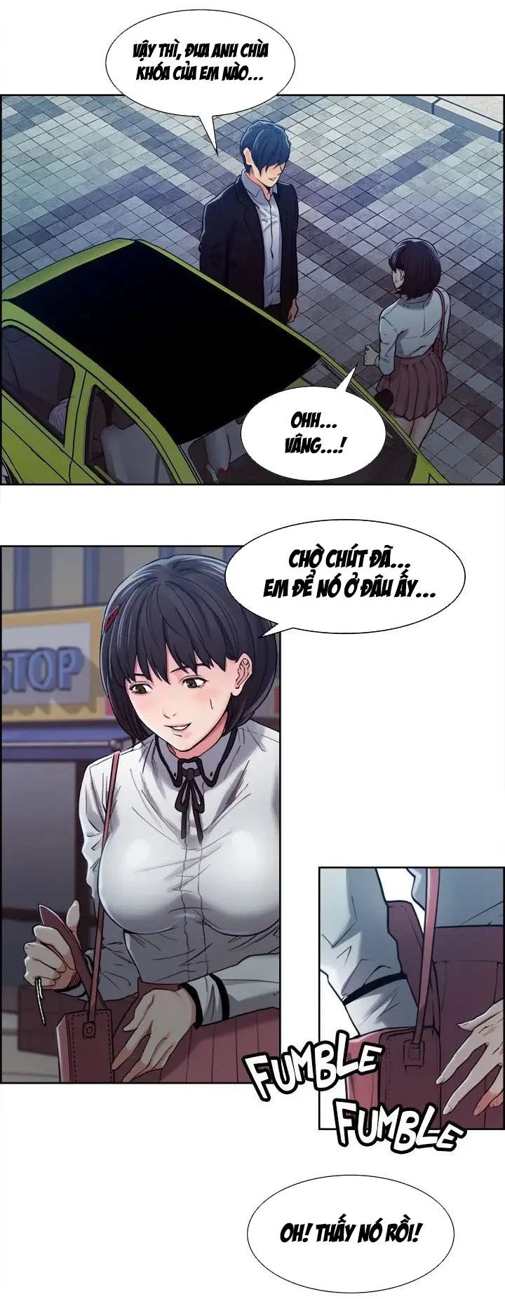 hương vị trái cấm chapter 4 25