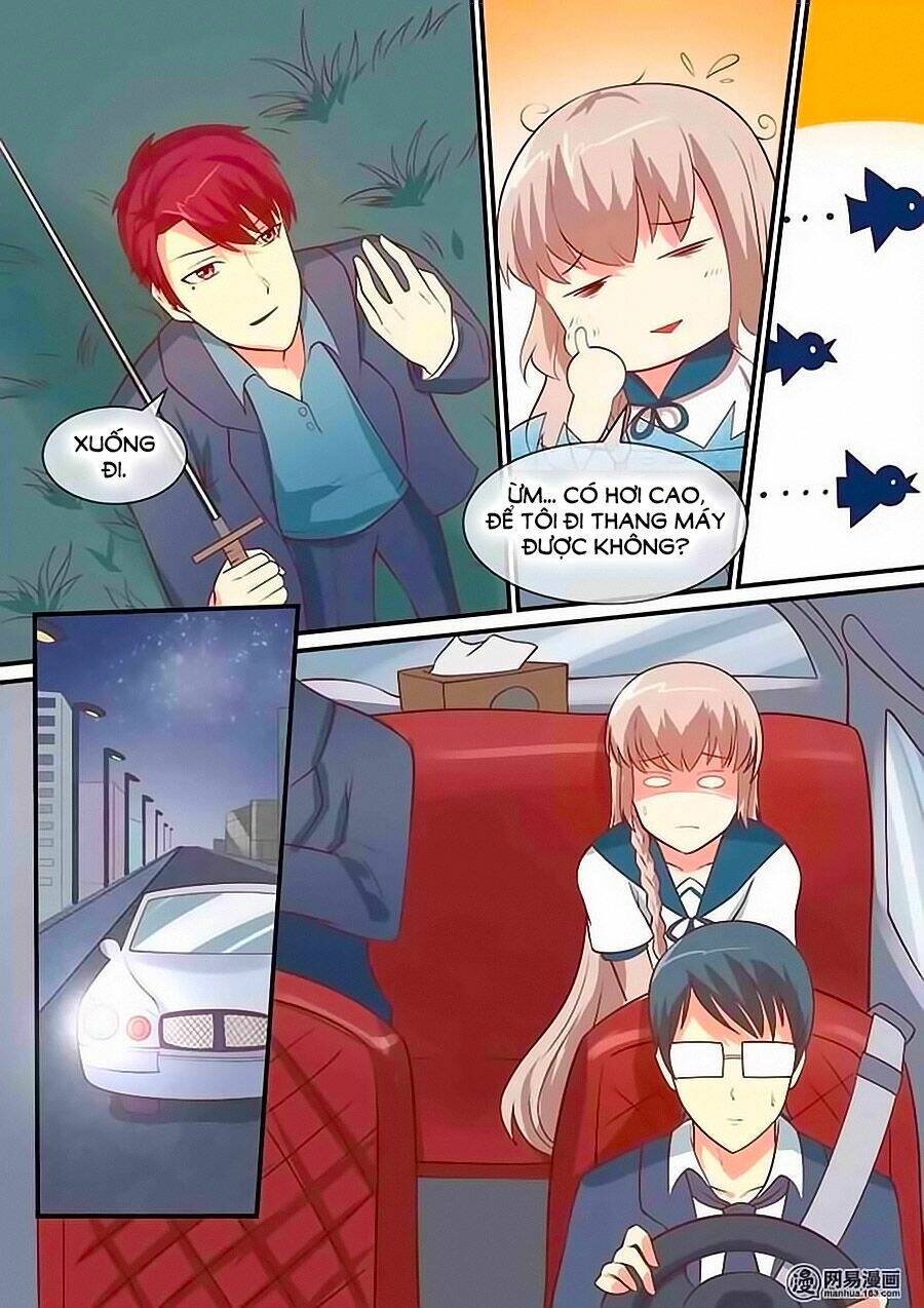 luyến ái sinh tử bộ chapter 44 5