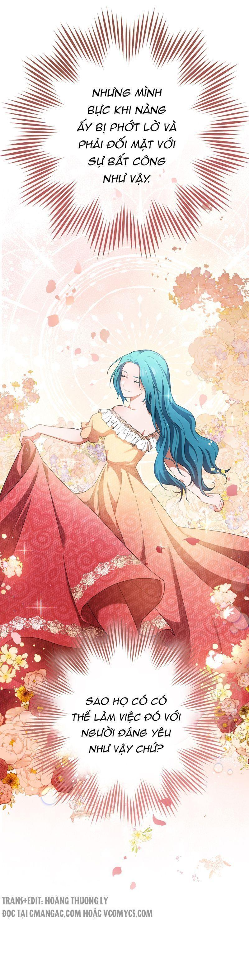 quý cô đầu bếp hoàng gia chapter 65 61