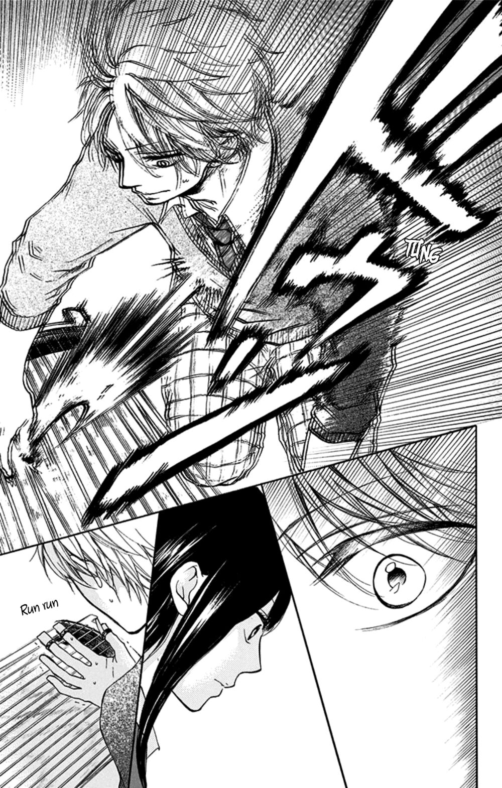 kono oto tomare! chapter 33 19