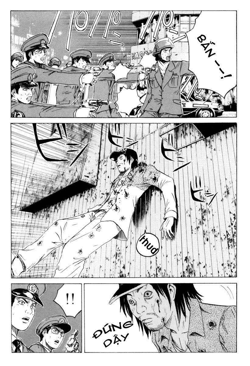 tokko - ác quỷ hồi sinh chapter 5 18