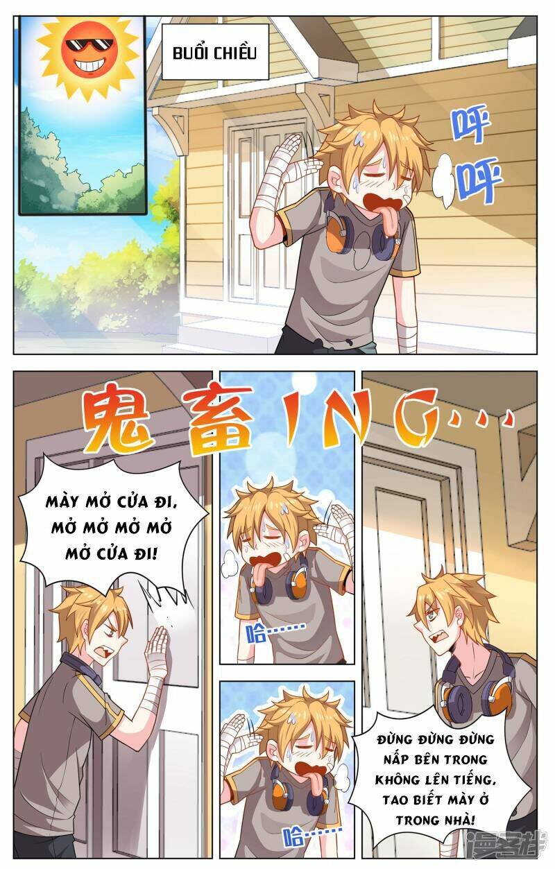 thiên tỉnh chi lộ chapter 11 2