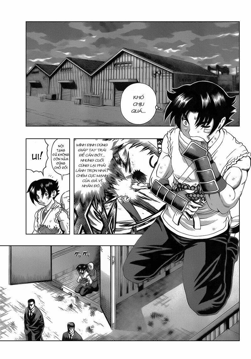 history's strongest disciple kenichi chapter 378 3