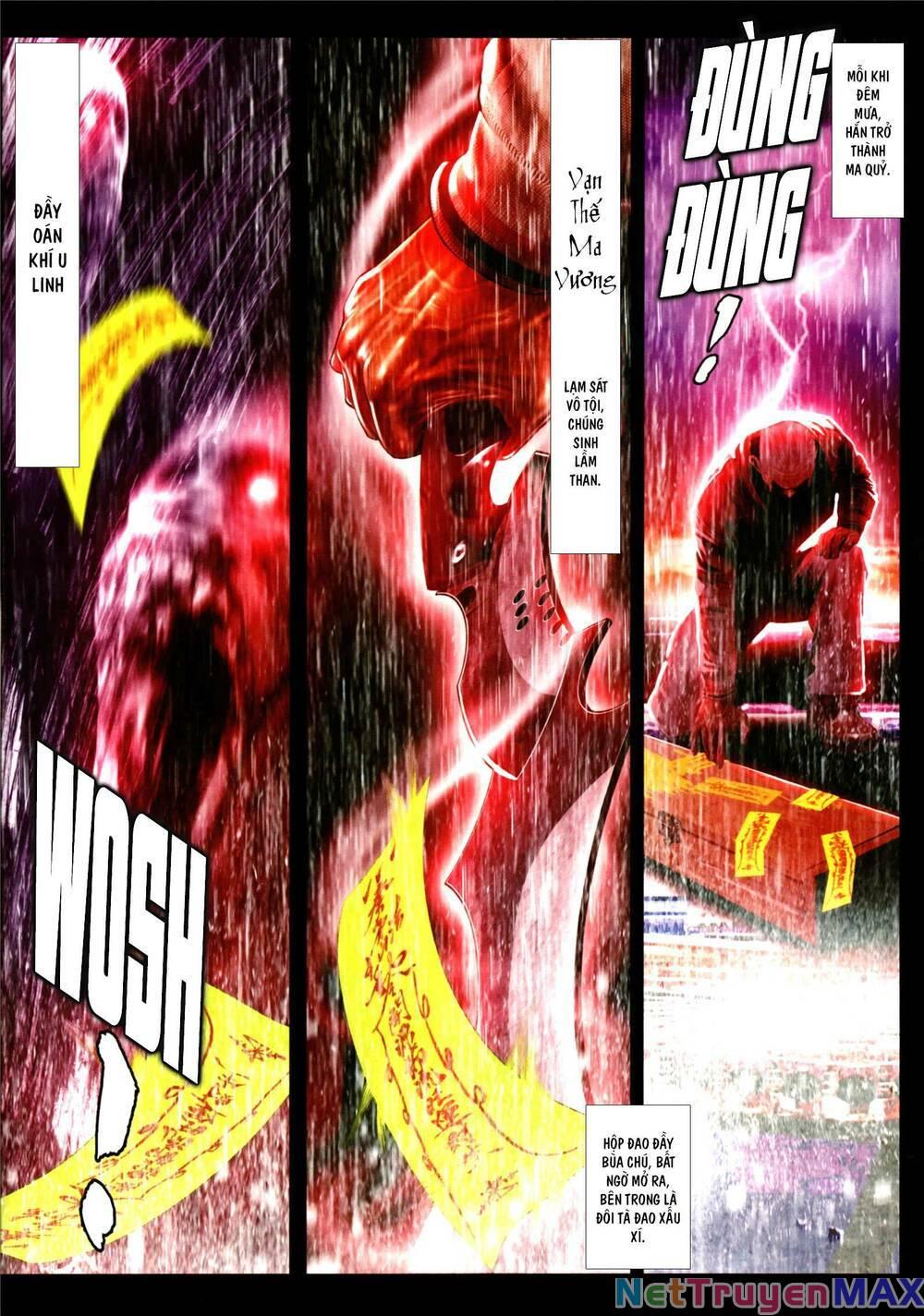 hỏa vũ diệu dương chapter 984 26