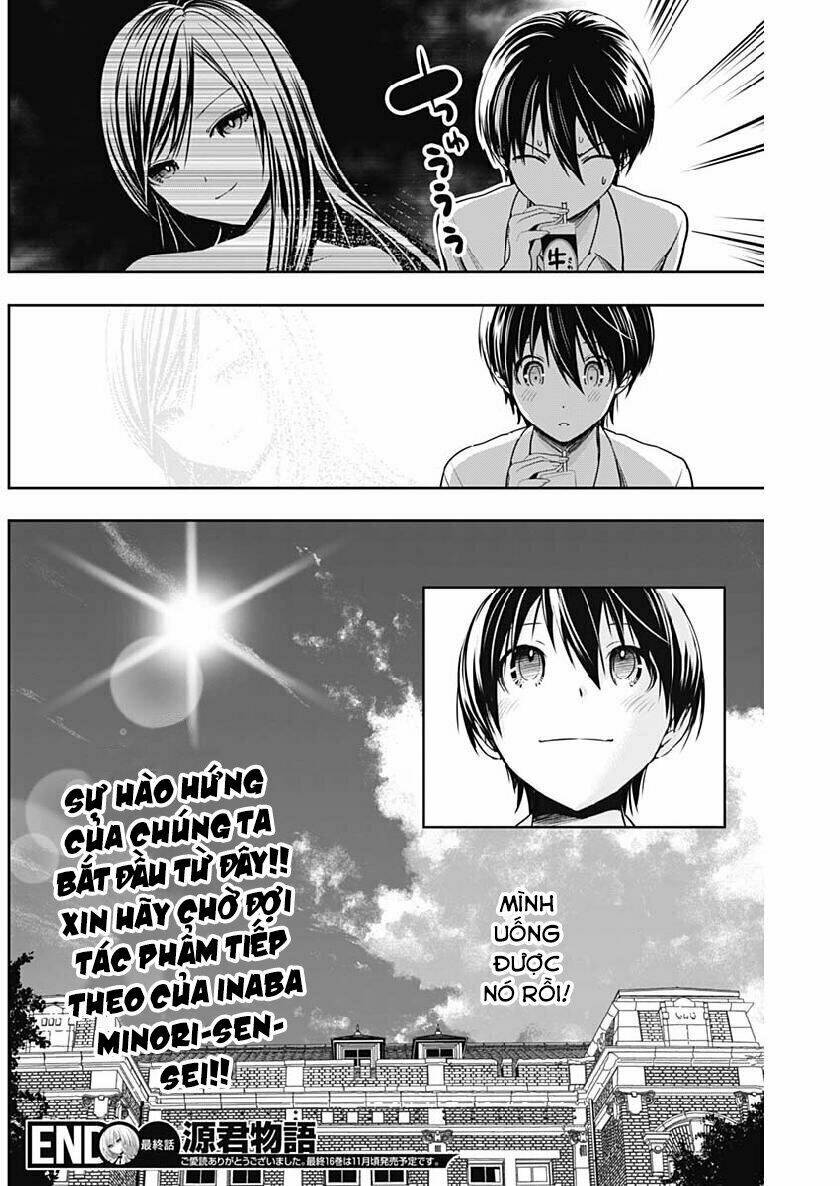 minamoto-kun monogatari chapter 358 9