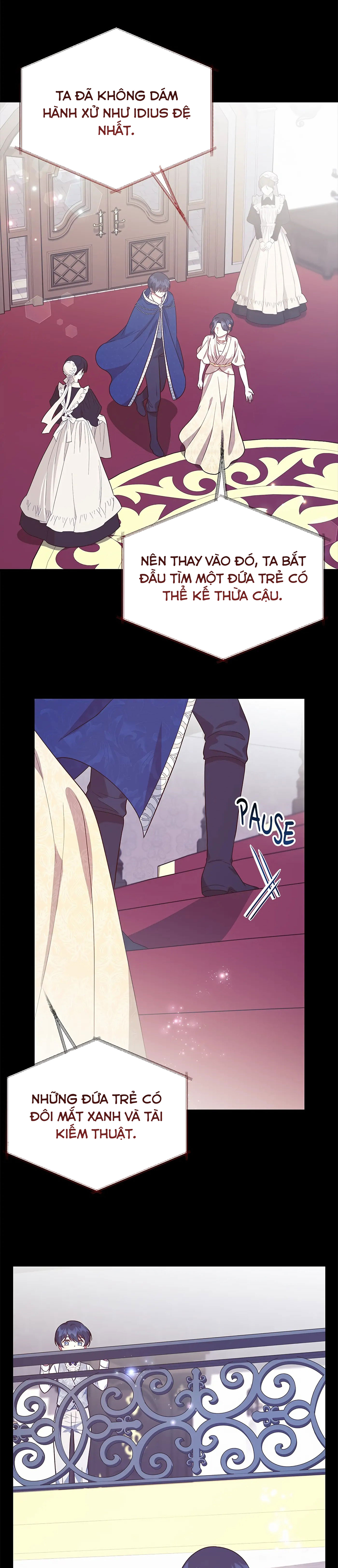 tôi không phải là nữ anh hùng chapter 96 26