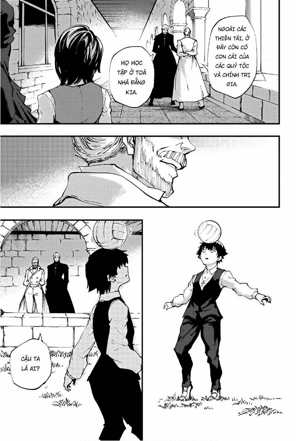 the abandoned sacred beasts chapter 40 24