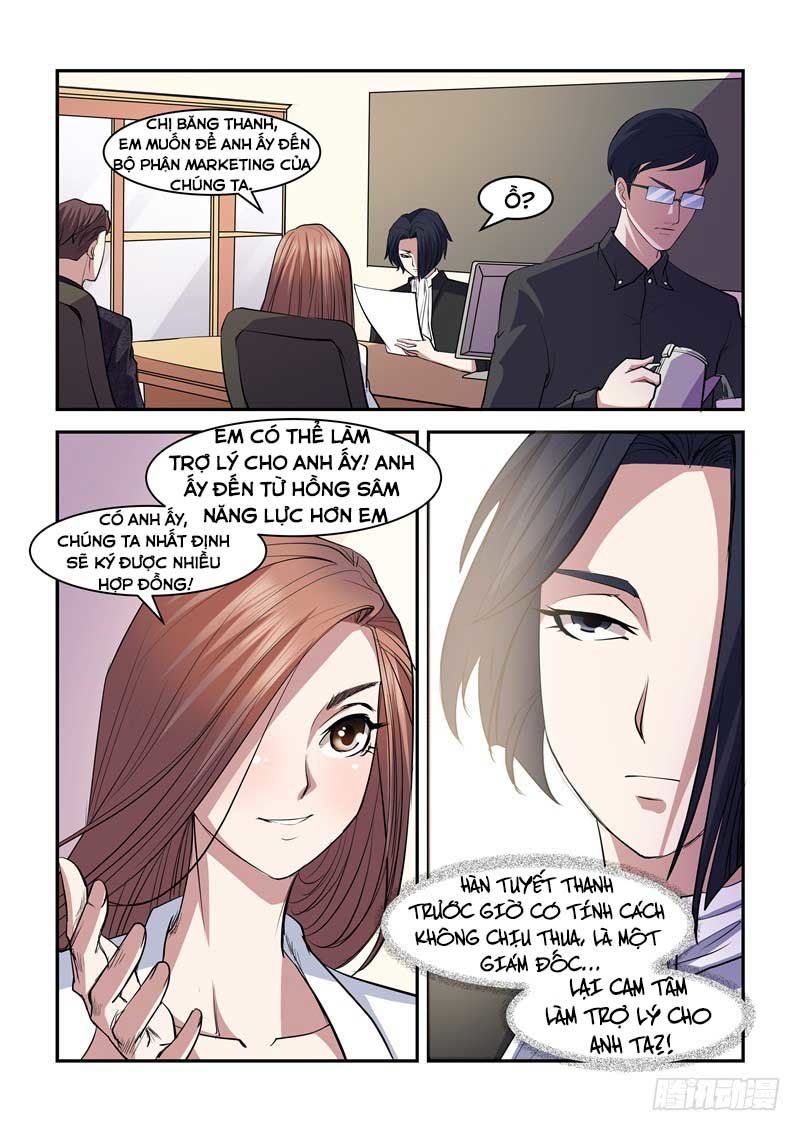 siêu cấp hoàng kim nhãn chapter 7 4