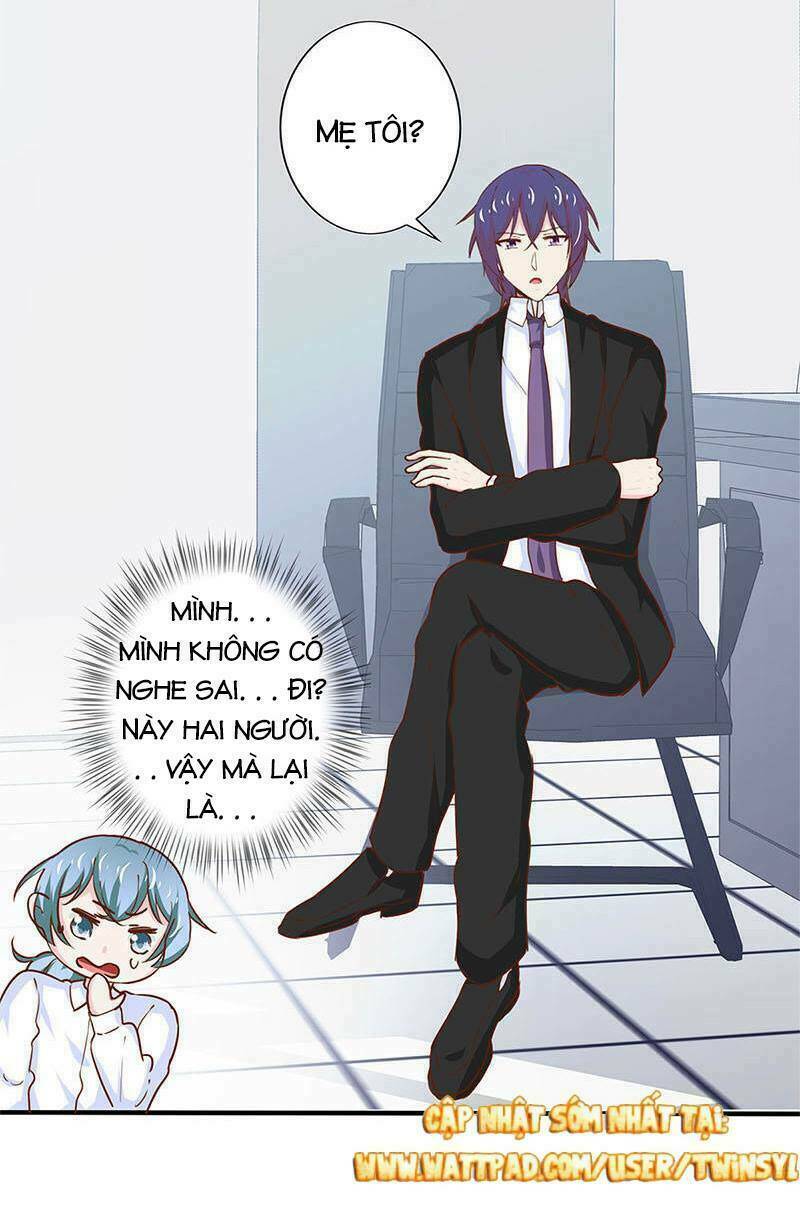 không gả cho tổng tài, gả cho người hầu chapter 175 29