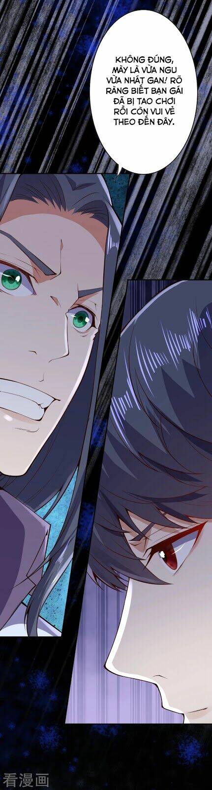 đô thị hộ hoa tiên tôn chapter 15 7