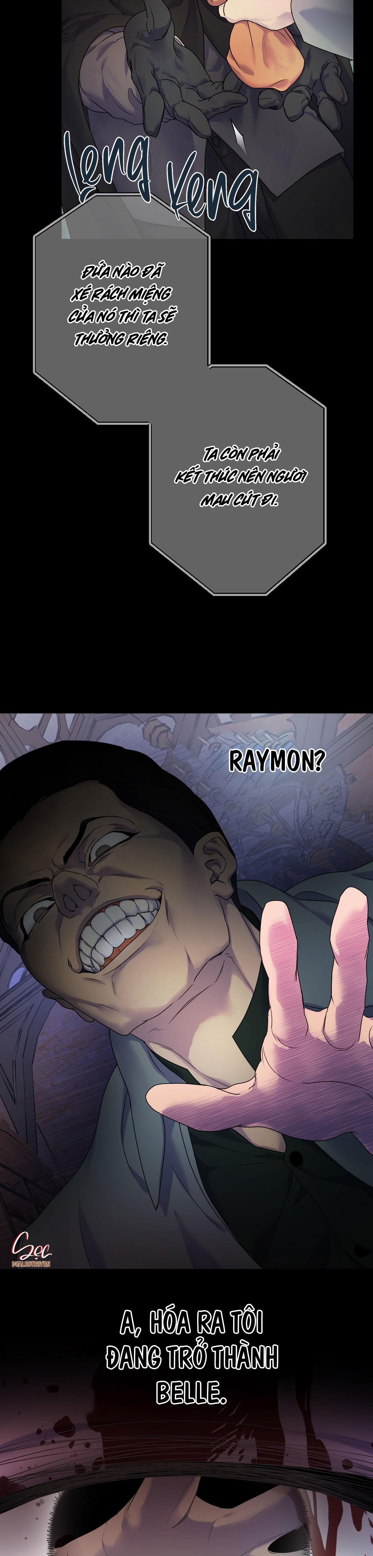 đóa hoa của alosha chapter 24 11