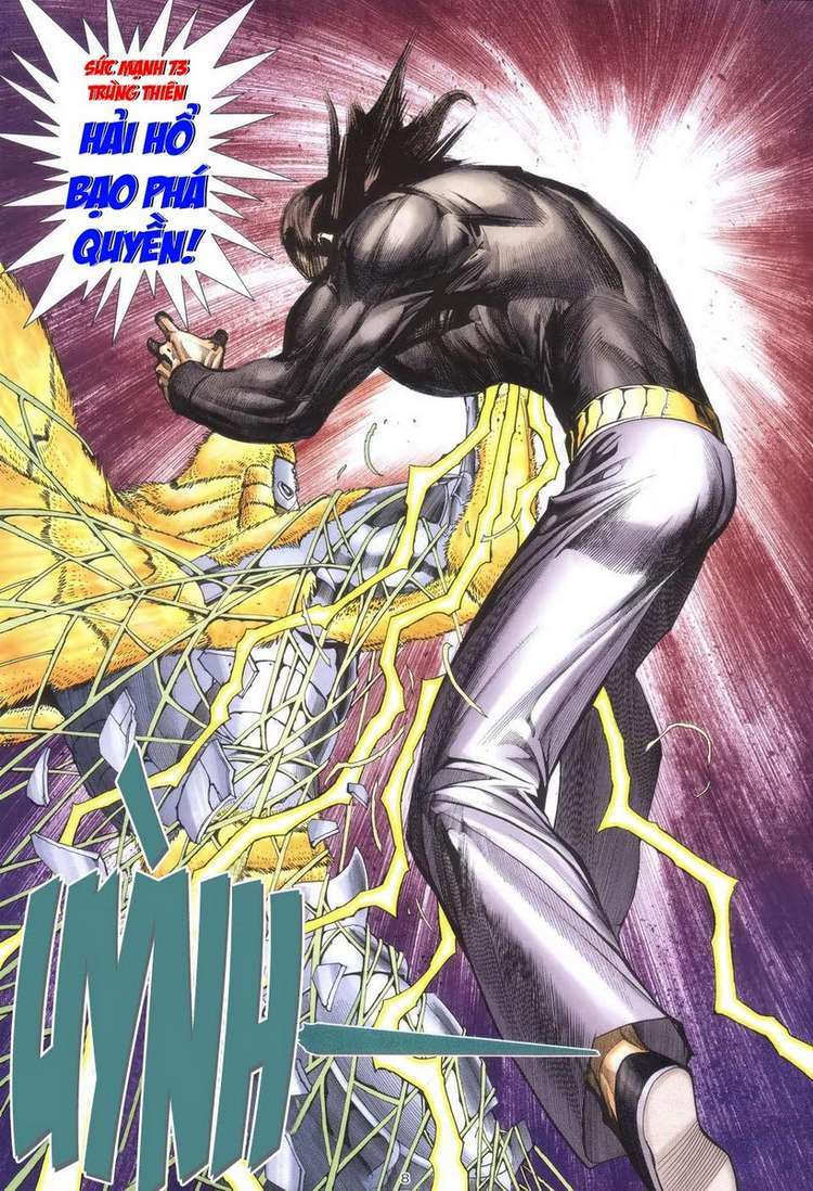 võ thần chapter 235 8