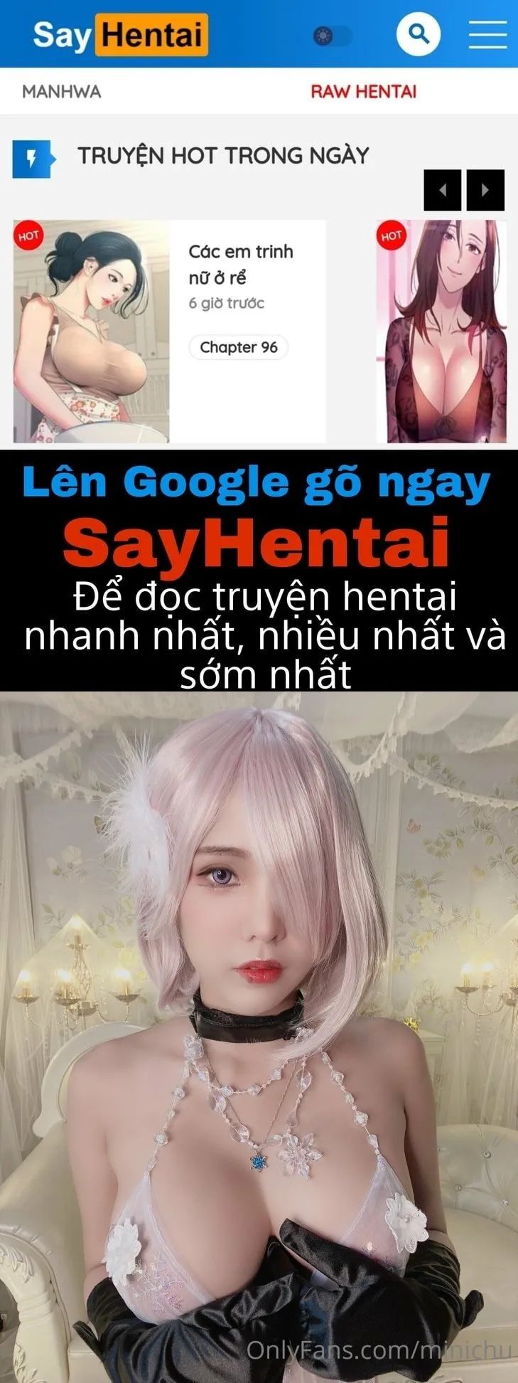 hình cosplay chapter 62 1