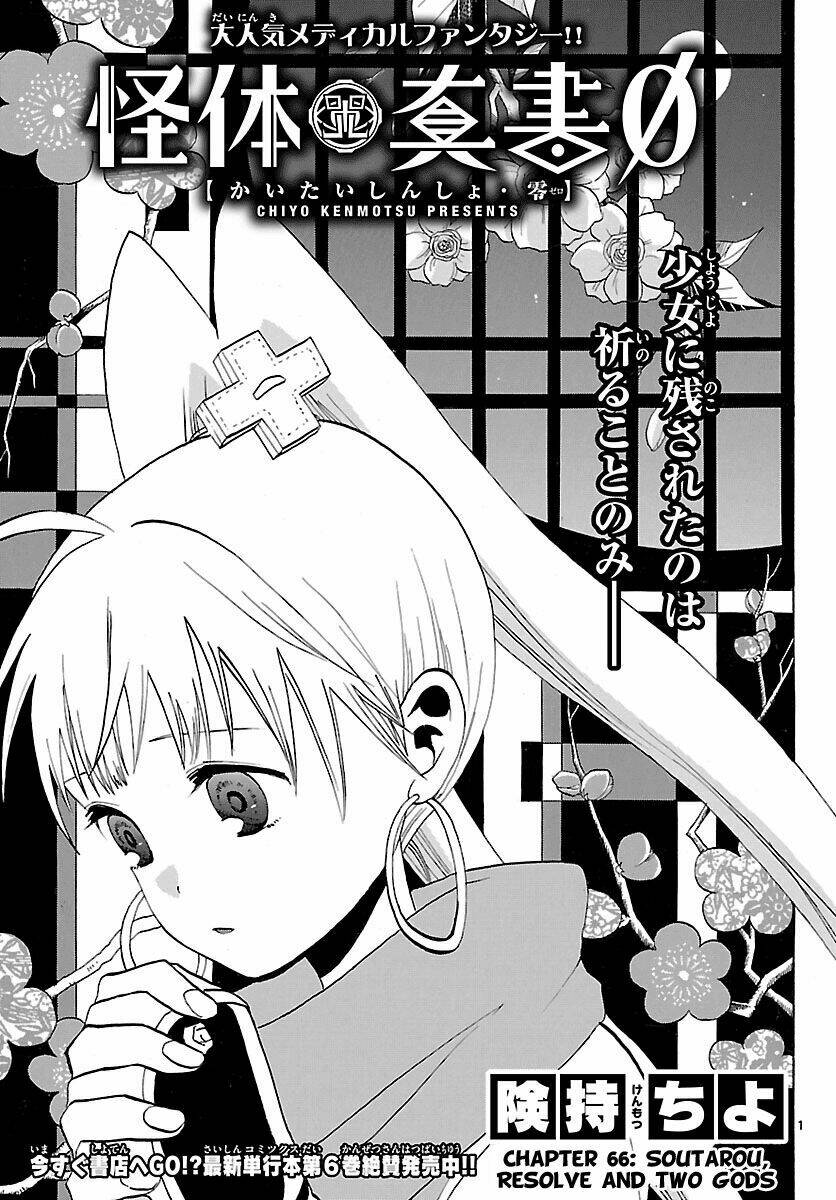 kaitai shinsho zero chapter 66 6