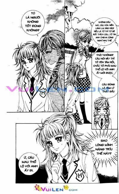 thiên thần tái thế chapter 6 10