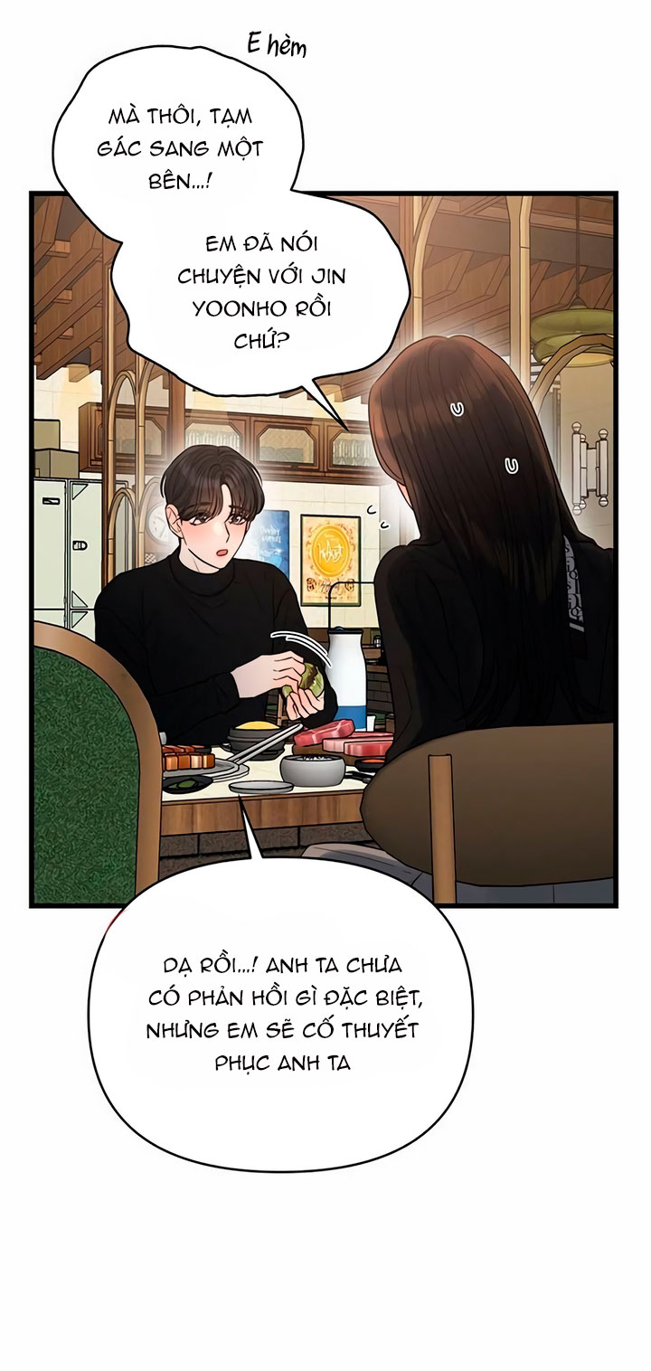 [18+] dục vọng tao nhã chapter 37.1 18