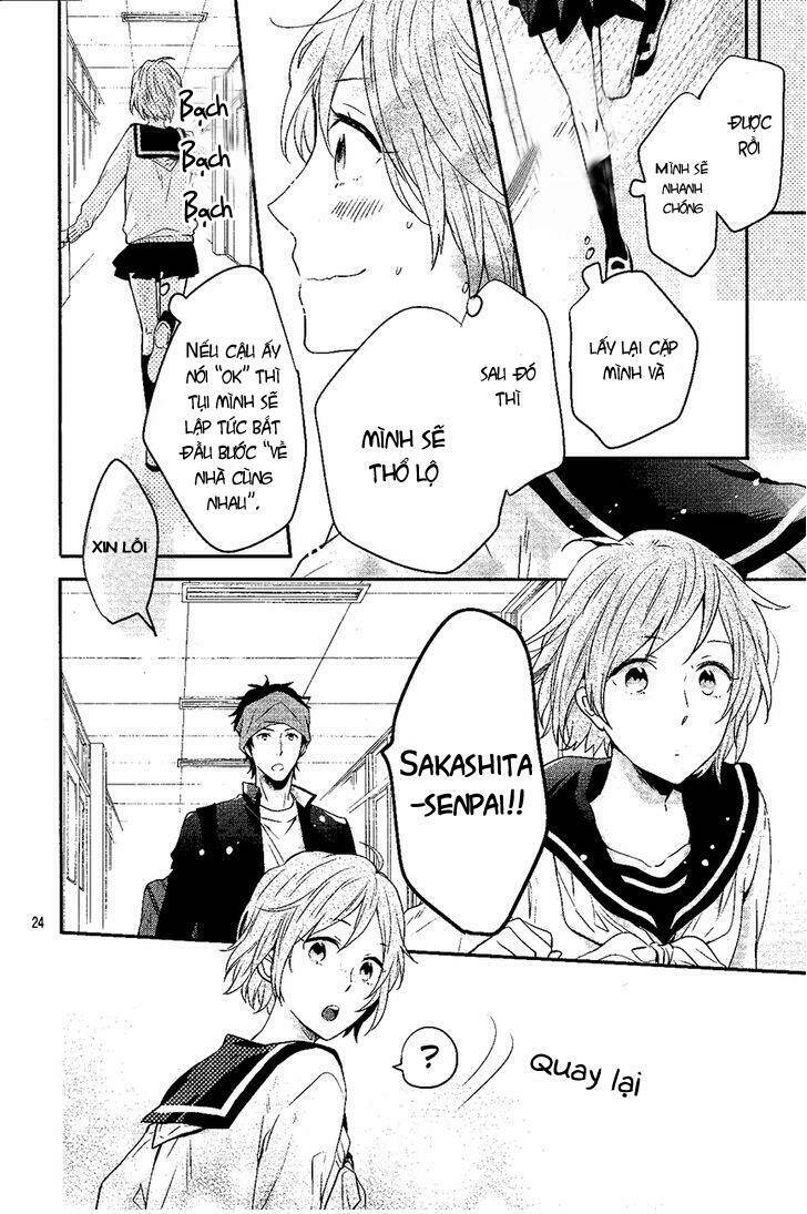 sakashita-senpai no koigokoro chapter 0 24