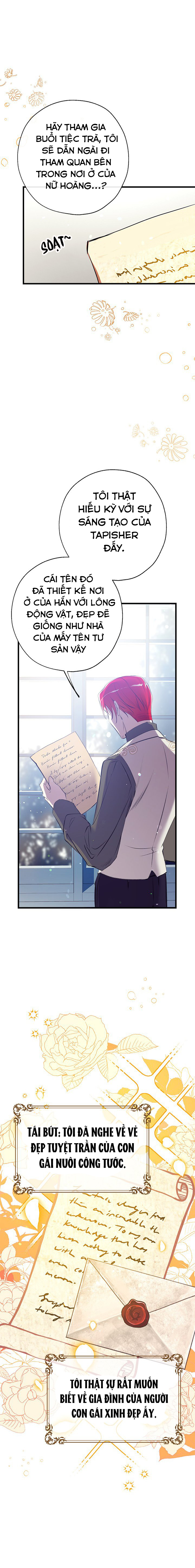 chúng ta có thể trở thành gia đình được không? chapter 10 3