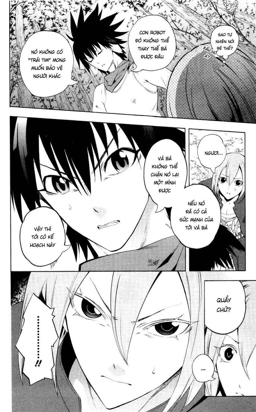 binbougami ga! chapter 54 22