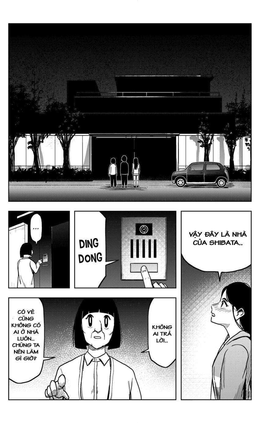 thế giới của shibata chapter 10 5