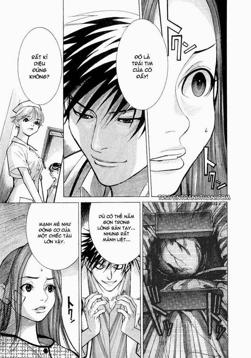 team medical dragon - y đội rồng chapter 17 18