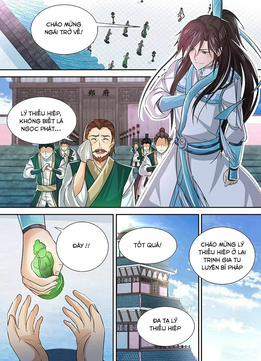 vĩnh hằng chí tôn chapter 36 3
