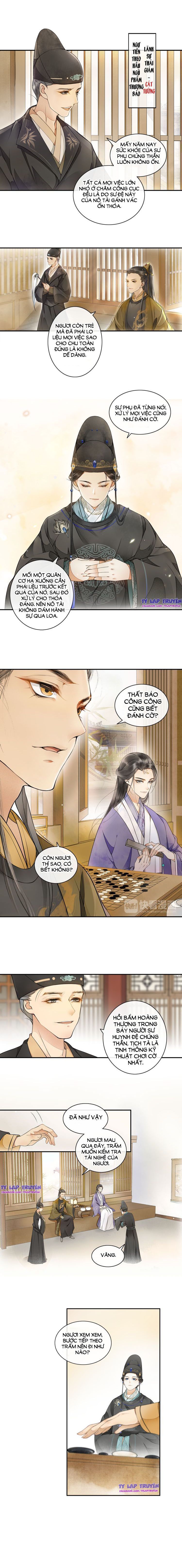 khánh hy kỷ sự chapter 1 5