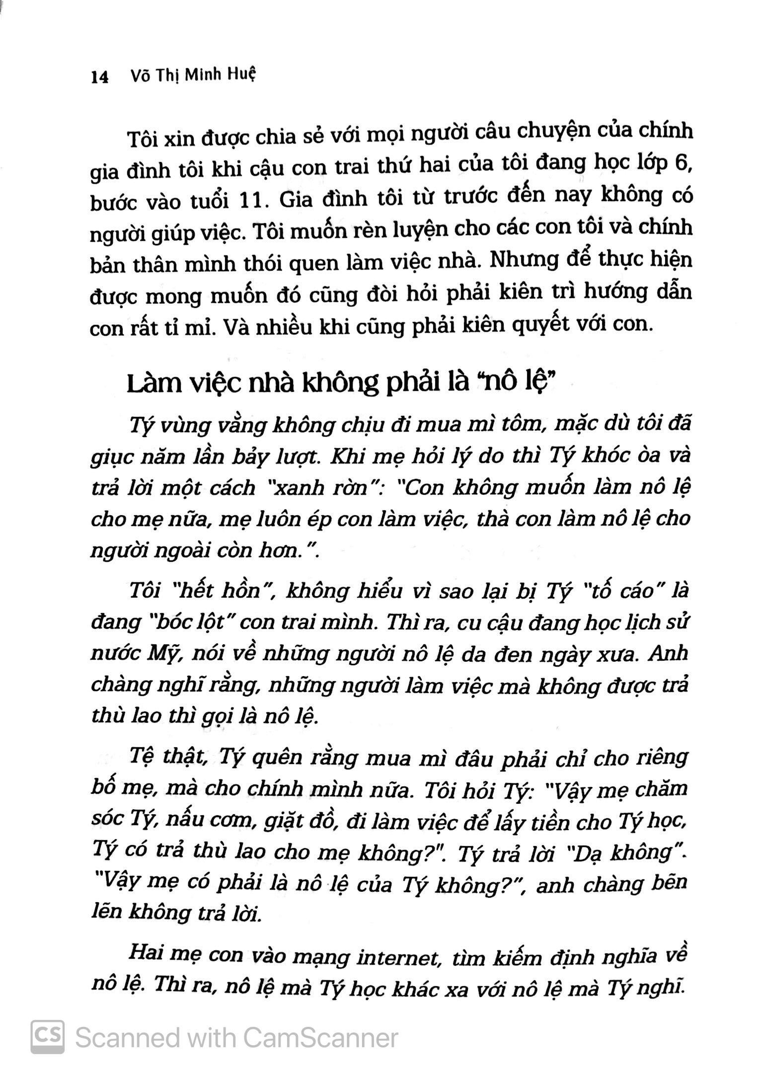 Cùng Con Trưởng Thành