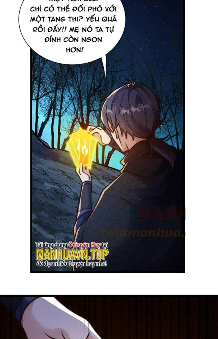 ta nuôi ma quỷ ở trấn ma ti chapter 58 32