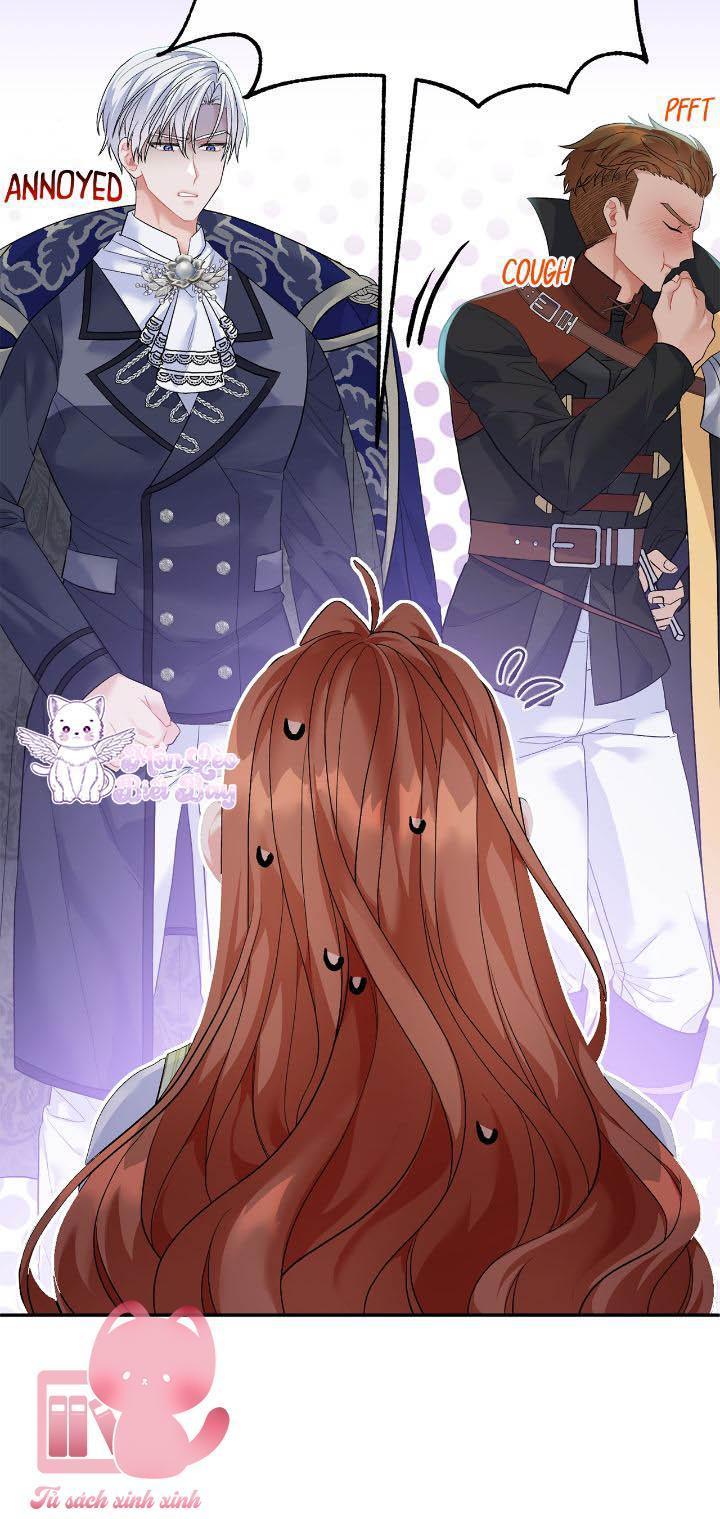 hầu nữ bị nguyền rủa trong lâu đài của công tước chapter 2 19