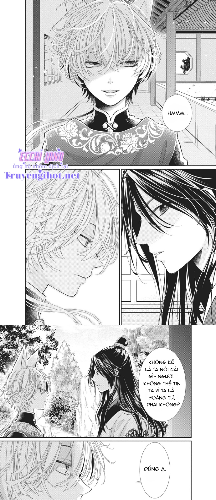 thú vương chapter 3.2 11