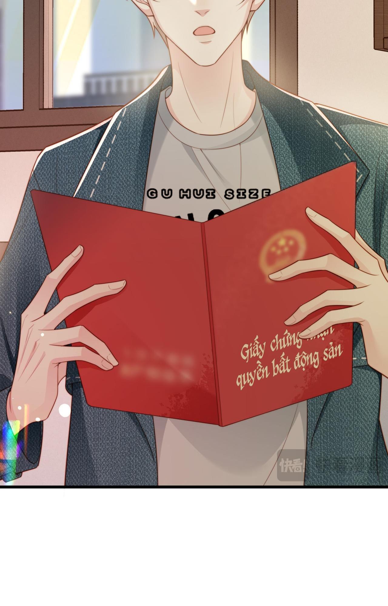 sau khi giả mất trí nhớ, tình địch nói tôi là bạn trai của hắn chapter 55 8