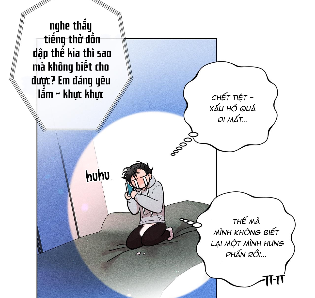 người yêu của anh chapter 9 24