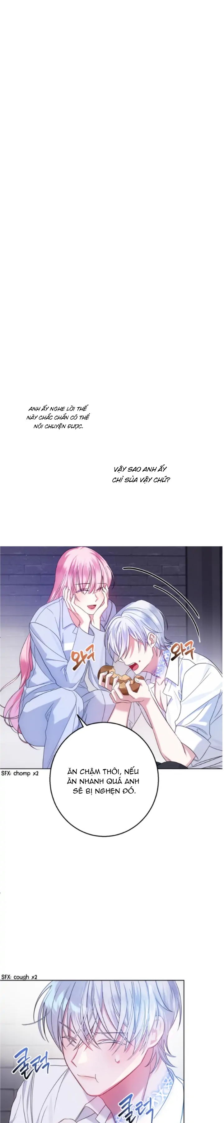 tôi gặp nam chính ở trong tù (remake) chapter 3.2 8