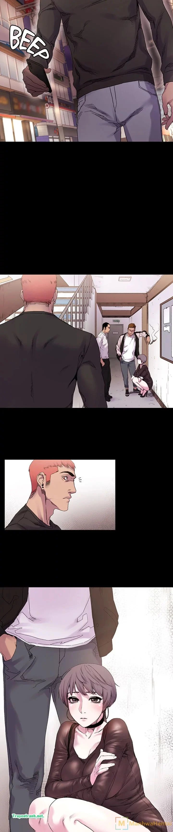 cuộc chiến thầm lặng chapter 18 5