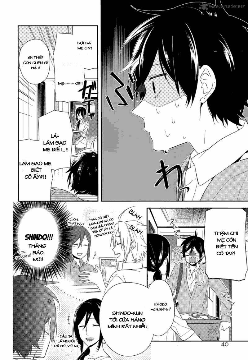 chuyện của hori và miyamura chapter 31 4