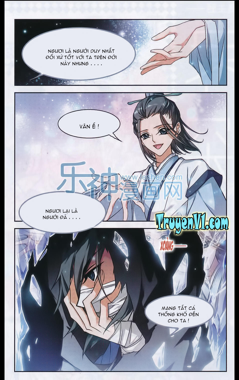 Hoa Thiên Cốt chapter 98.99 11