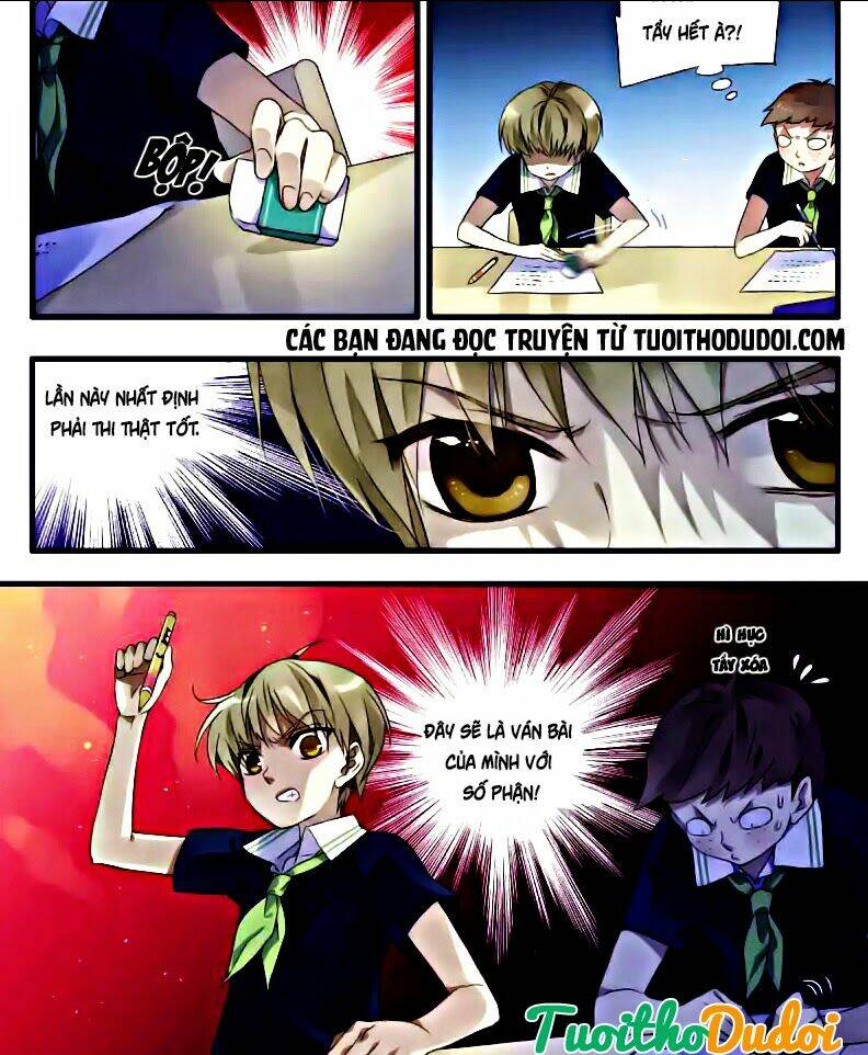 lam sí ngoại truyện chapter 2 6