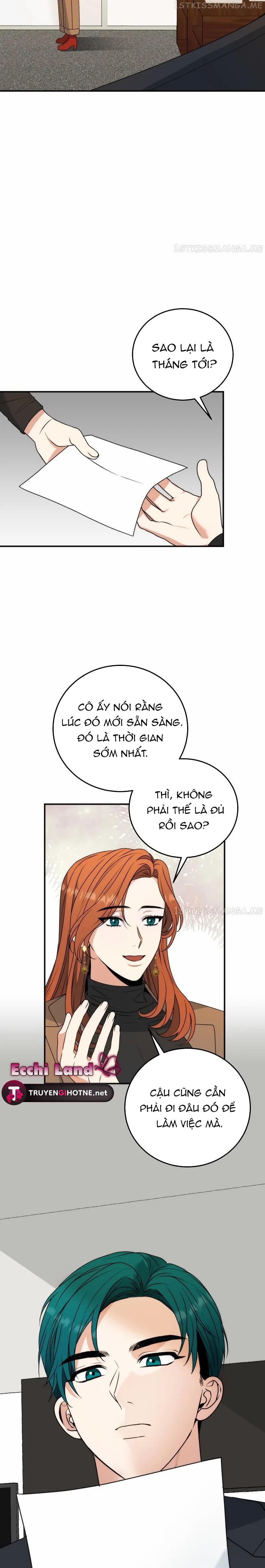 nụ hôn yêu tinh chapter 13.2 5