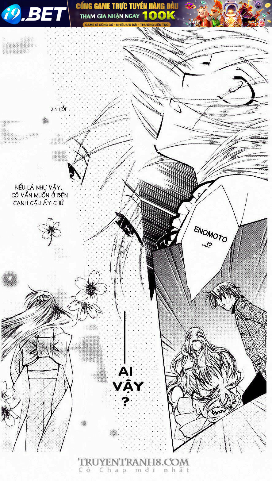 vườn địa đàng chapter 30 15