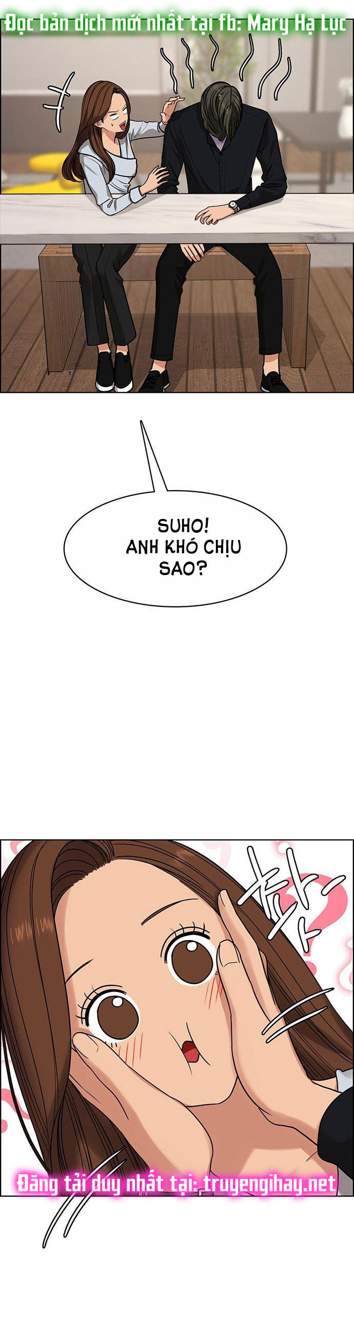 vẻ đẹp đích thực - true beauty chapter 185.2 12