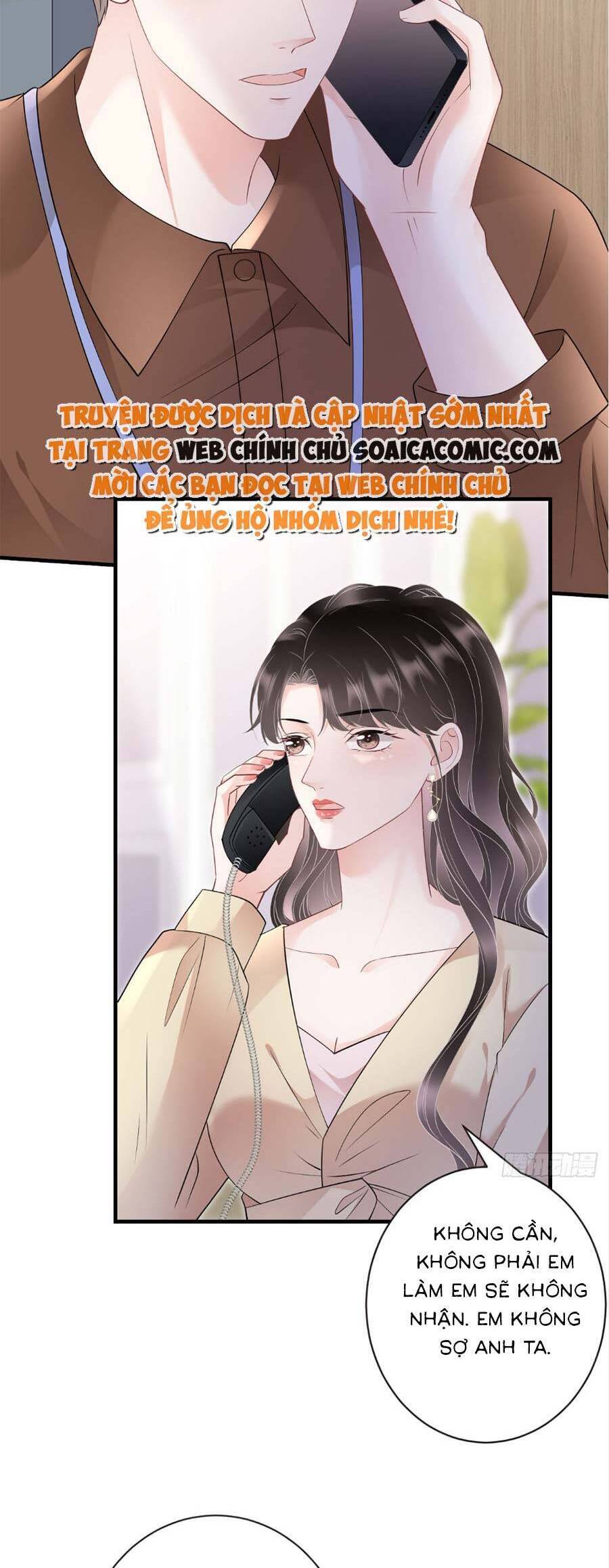 đại tiểu thư có thể có cái gì xấu chapter 147 7