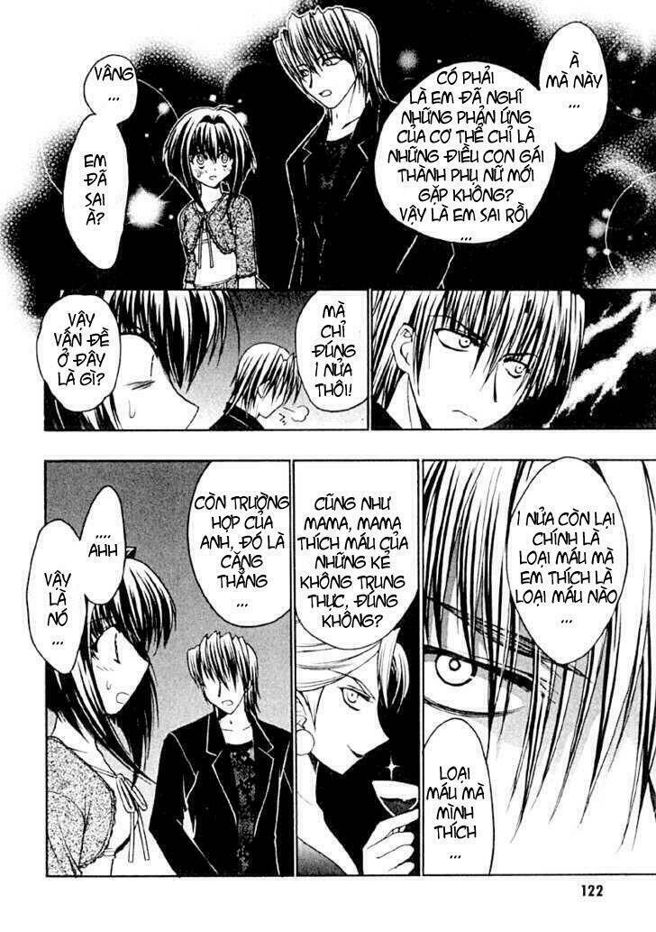 little vampire chapter 4 27