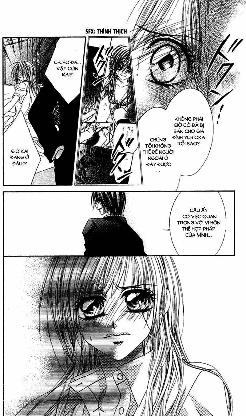 honey x honey drop chapter 32 15