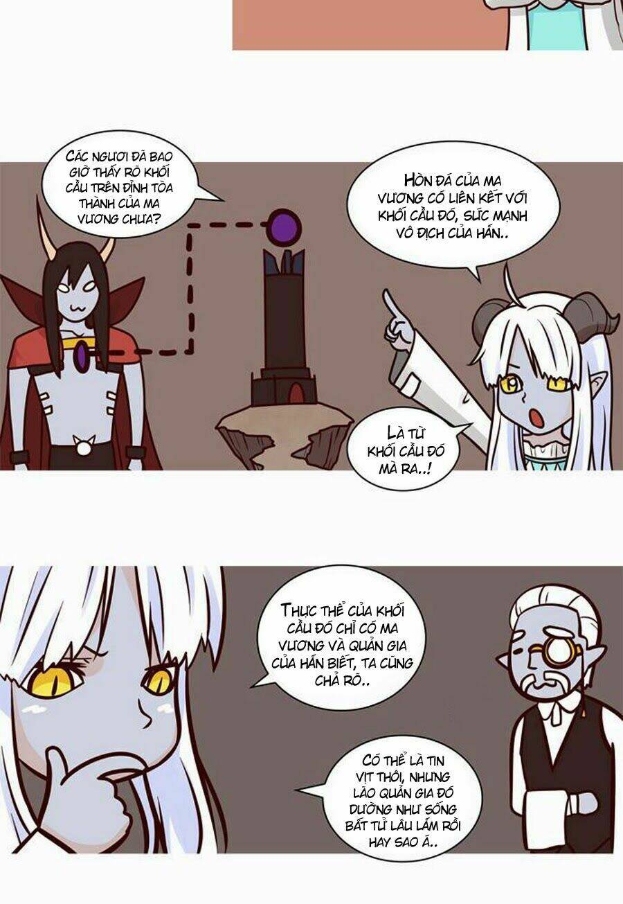 the devil king is bored chapter 39 31