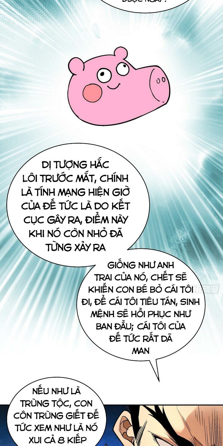 ta là nhà giàu số một, ta không muốn trọng sinh chapter 44 37